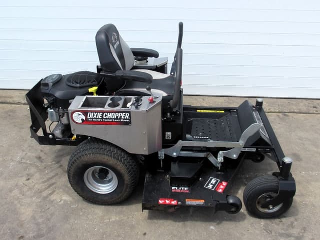 Image of Dixie Chopper Zee 2 equipment image 3