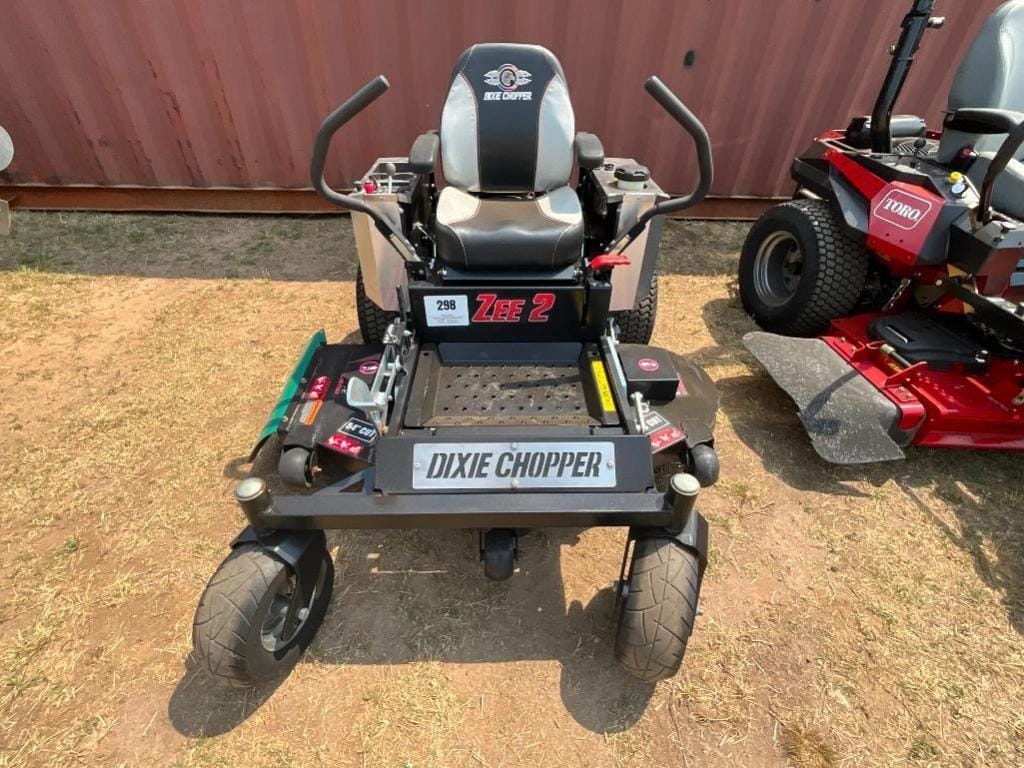 2016 Dixie Chopper ZEE2 Equipment Image0