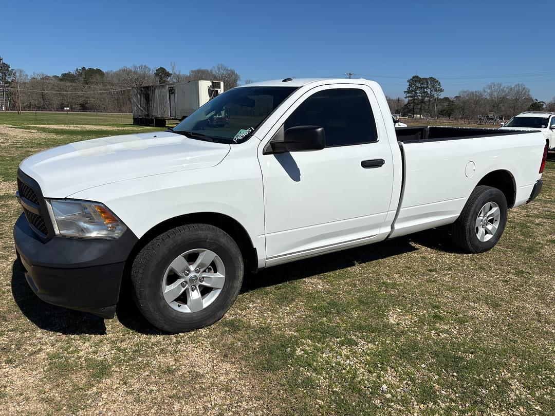 Image of Dodge Ram 1500 Primary image