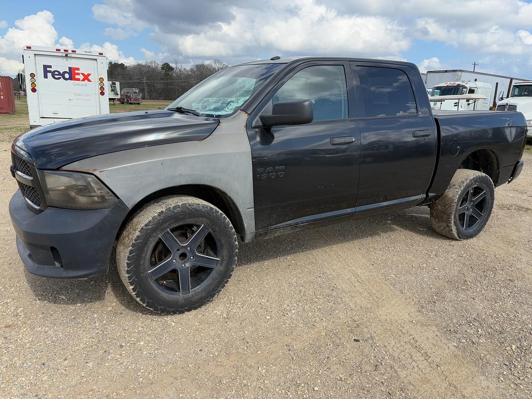 Image of Dodge Ram 1500 Primary image