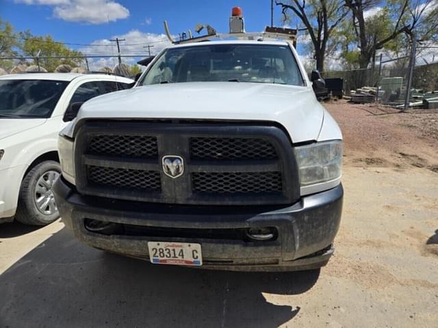 Image of Dodge Ram 3500 equipment image 1