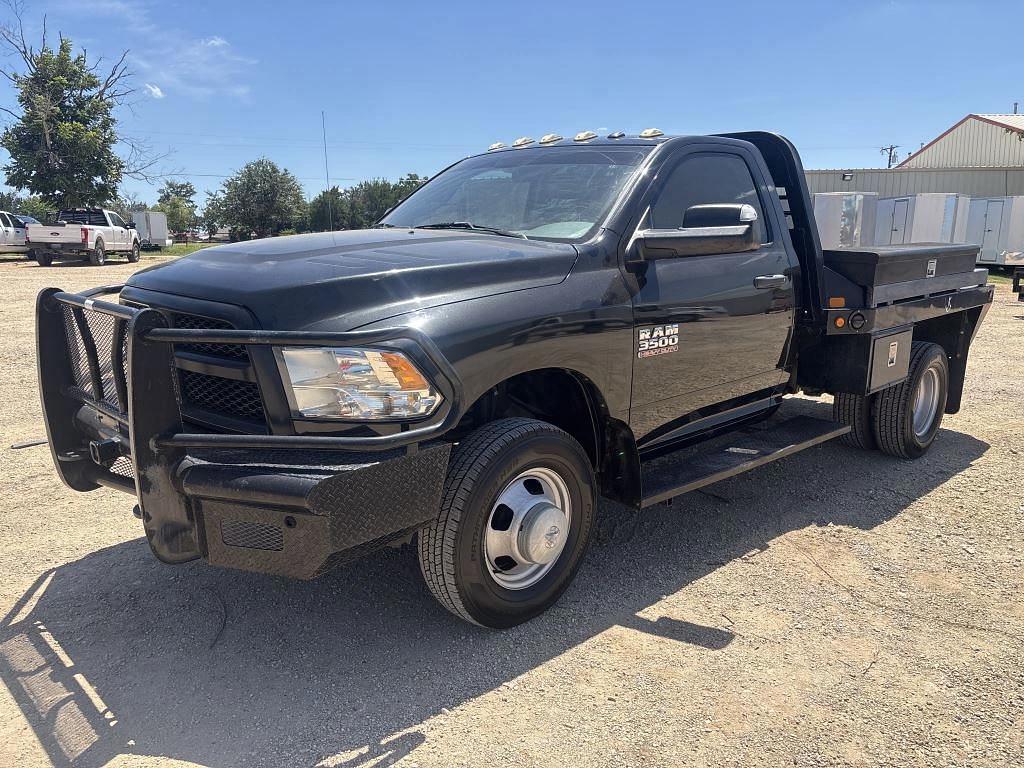 Image of Dodge Ram 3500 Primary image