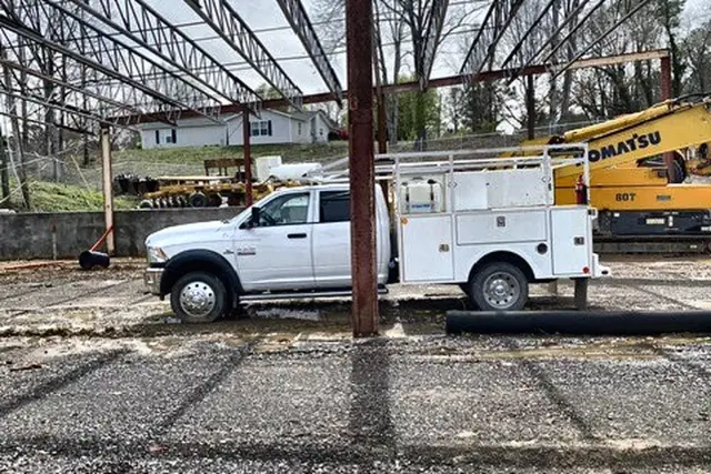 Image of Dodge Ram 4500 equipment image 4