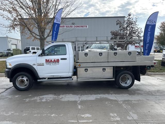 Image of Dodge Ram 4500 equipment image 1