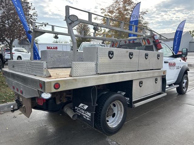 Image of Dodge Ram 4500 equipment image 4