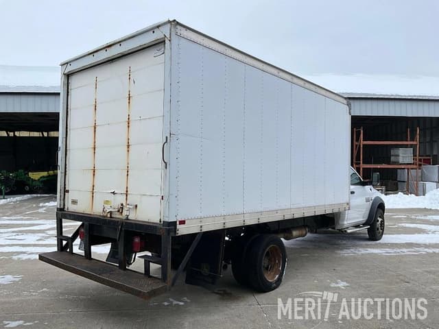 Image of Dodge Ram 5500 equipment image 4