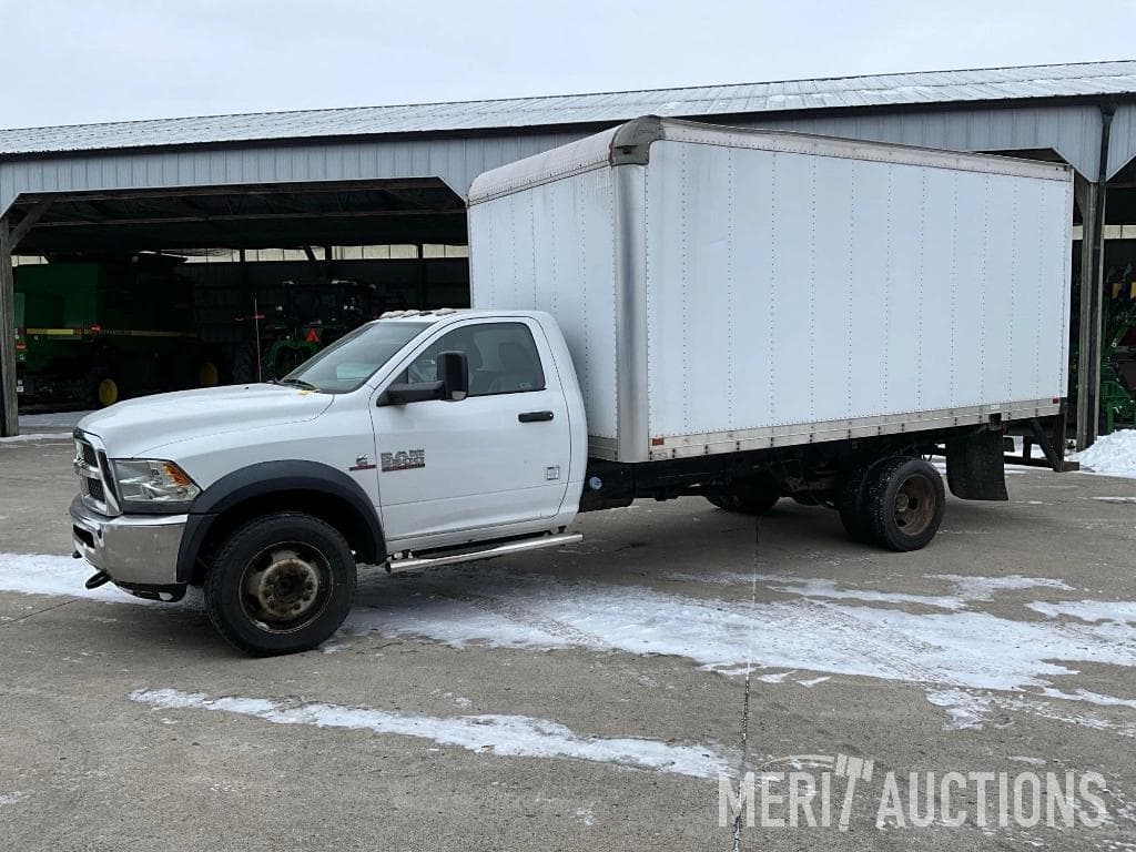 Image of Dodge Ram 5500 Primary image