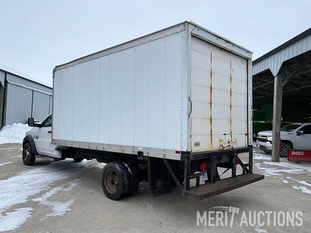 Image of Dodge Ram 5500 equipment image 2