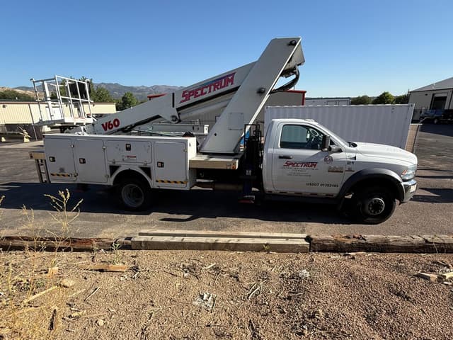 Image of Dodge Ram 5500HD equipment image 1