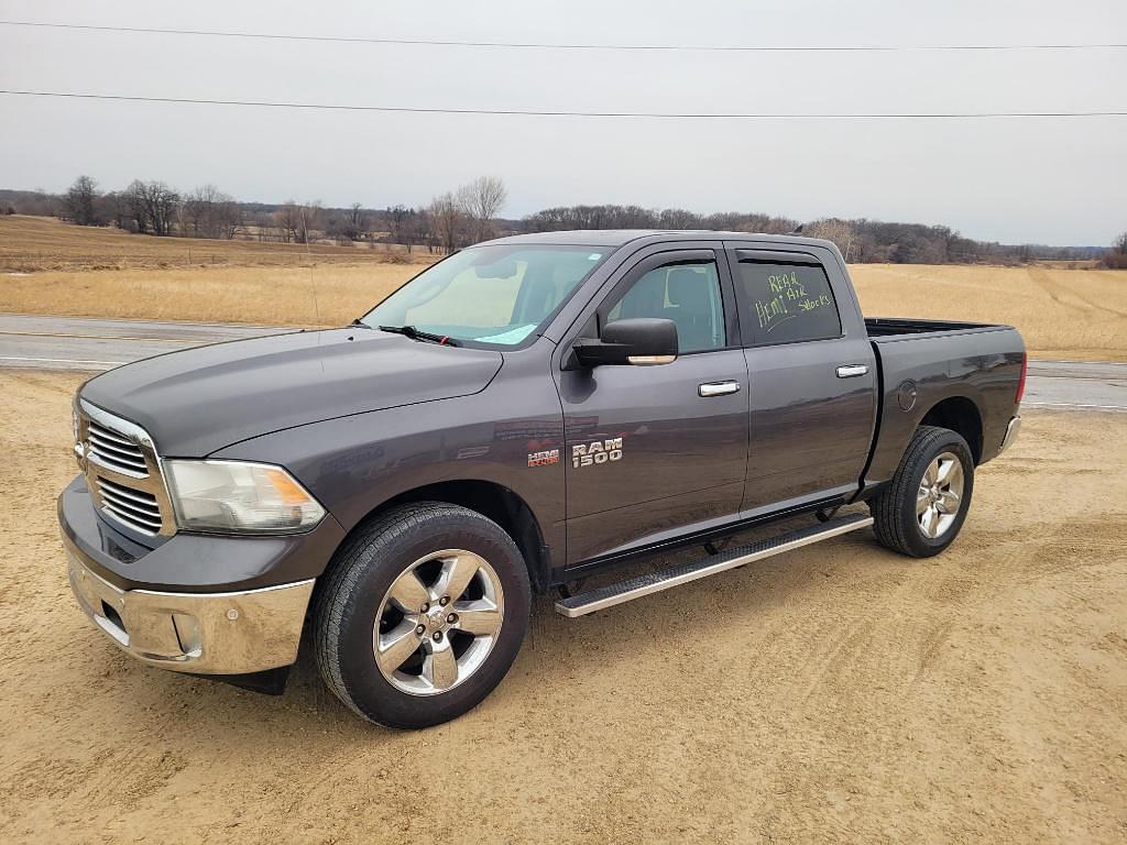 Image of Dodge Ram 1500 Primary image