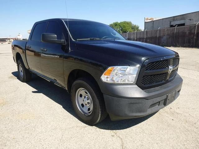 Image of Dodge Ram 1500 equipment image 1