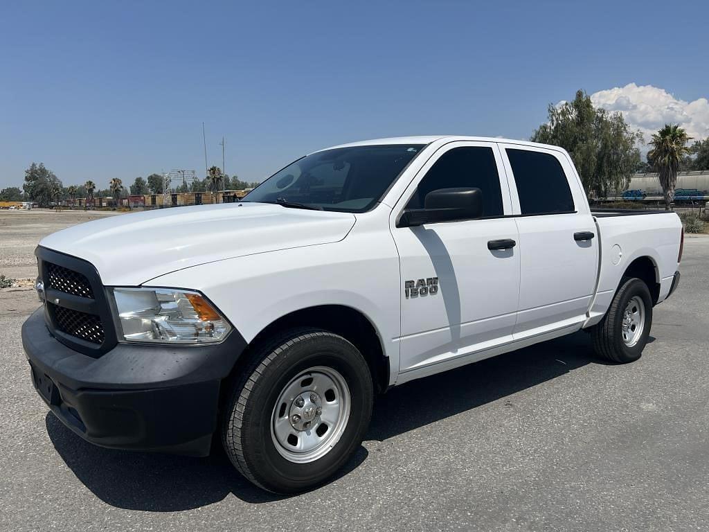 Image of Dodge Ram 1500 Primary image