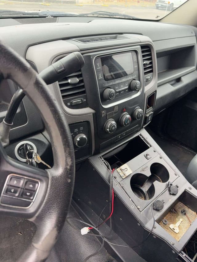 Image of Dodge Ram 1500 equipment image 4