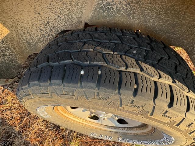 Image of Dodge Ram 1500 equipment image 4