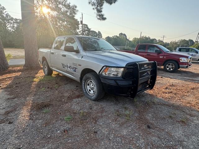 Image of Dodge Ram 1500 equipment image 1