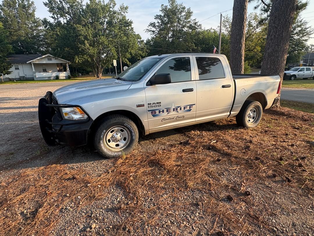 Image of Dodge Ram 1500 Primary image