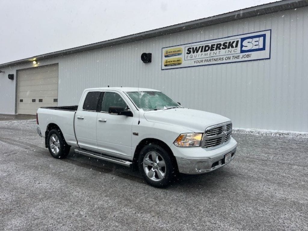 2016 Dodge Ram 1500 Equipment Image0