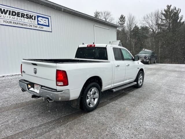 Image of Dodge Ram 1500 equipment image 2