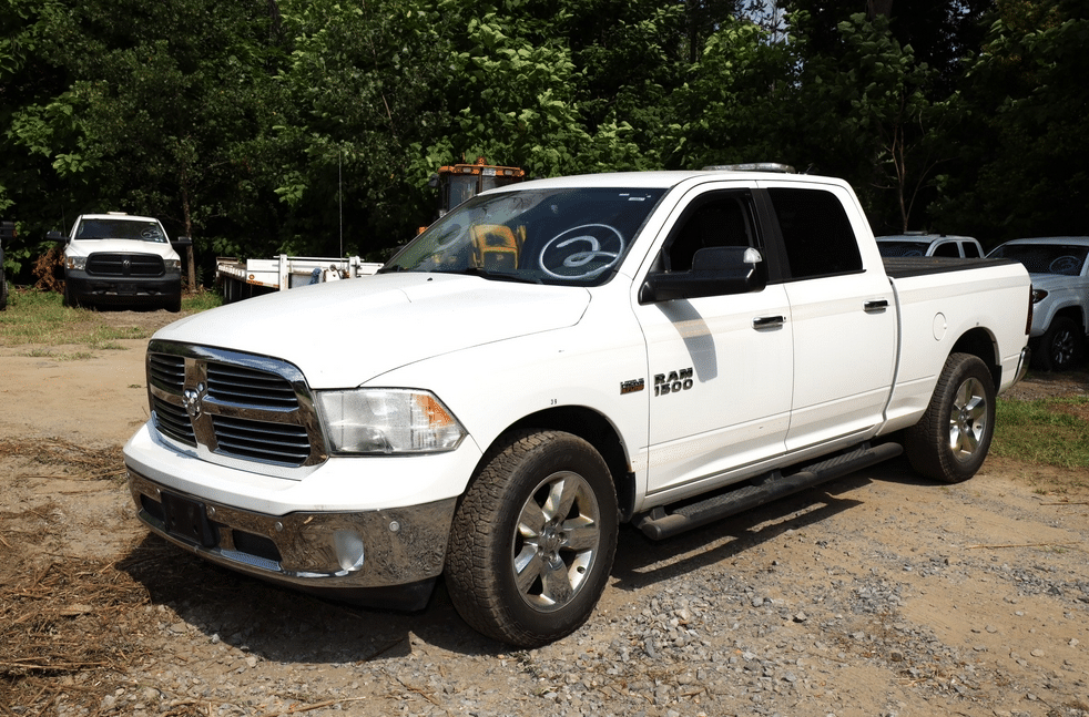 Image of Dodge Ram 1500 Primary image