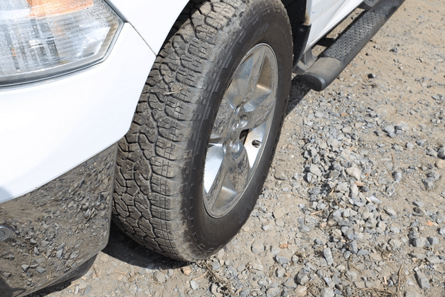 Image of Dodge Ram 1500 equipment image 2