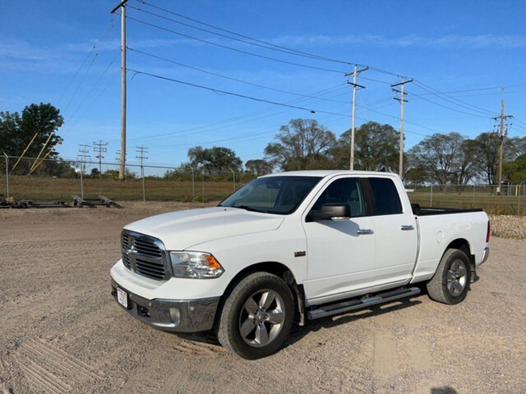 Image of Dodge Ram 1500 Primary image