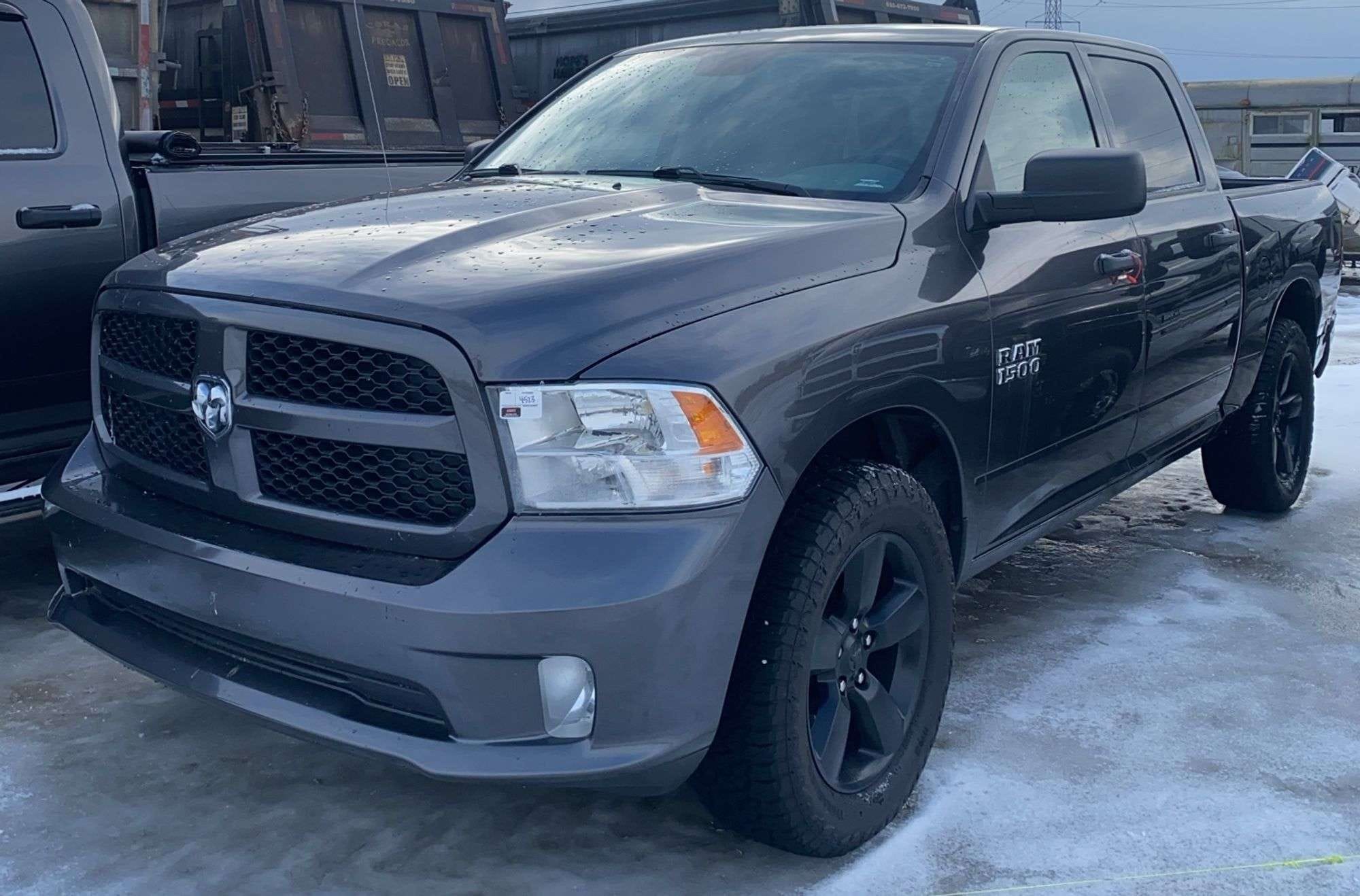 2016 Dodge Ram 1500 Equipment Image0