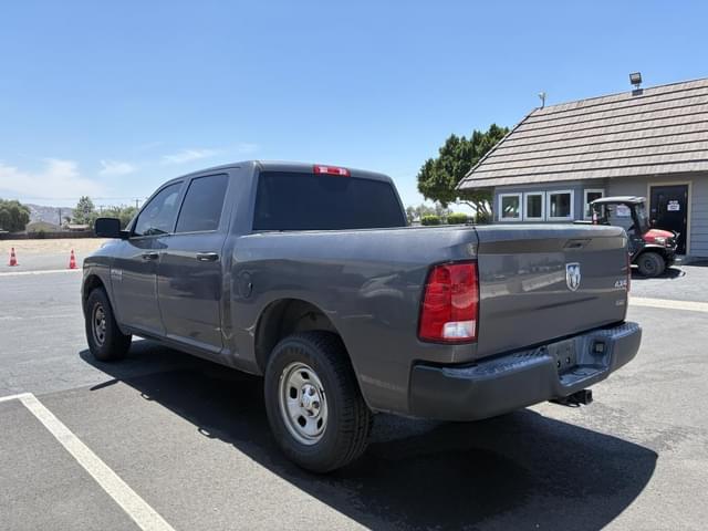Image of Dodge Ram 1500 equipment image 3