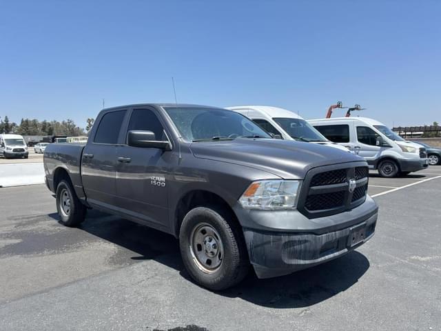 Image of Dodge Ram 1500 equipment image 1