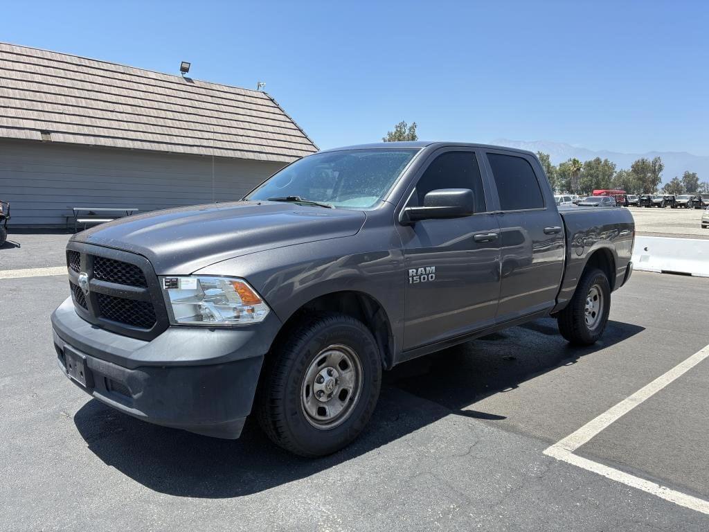 Image of Dodge Ram 1500 Primary image