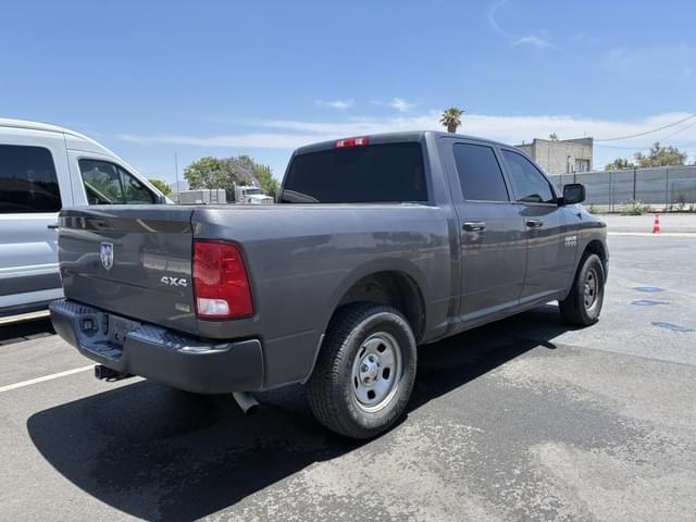 Image of Dodge Ram 1500 equipment image 2