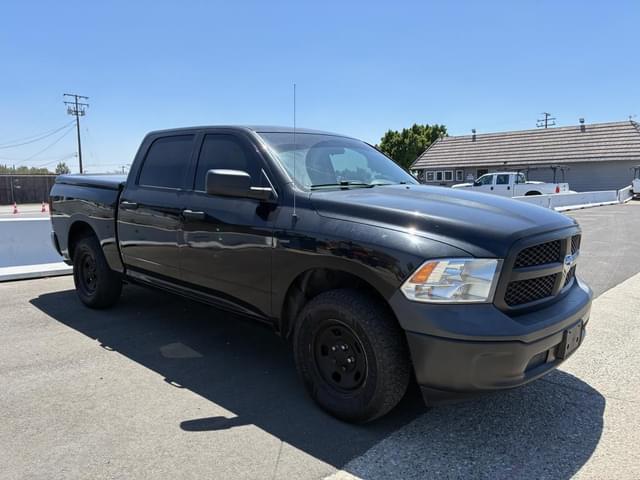 Image of Dodge Ram 1500 equipment image 1