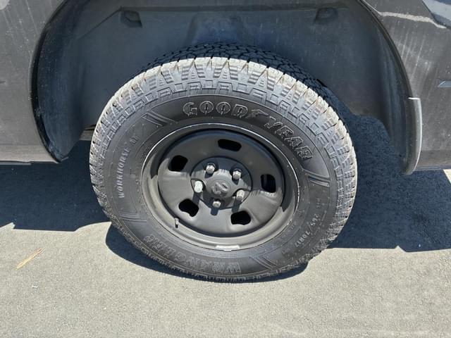 Image of Dodge Ram 1500 equipment image 4