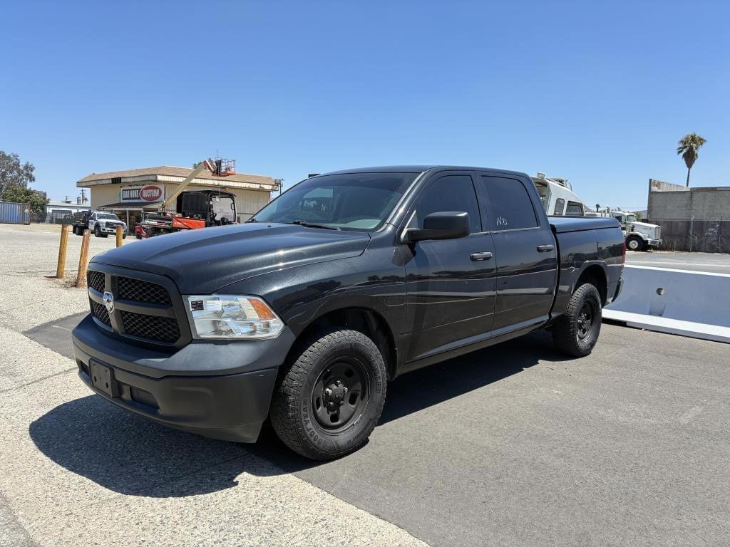 Image of Dodge Ram 1500 Primary image