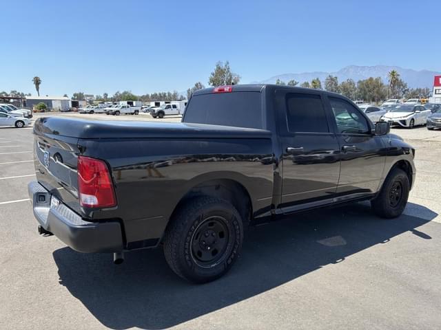 Image of Dodge Ram 1500 equipment image 2
