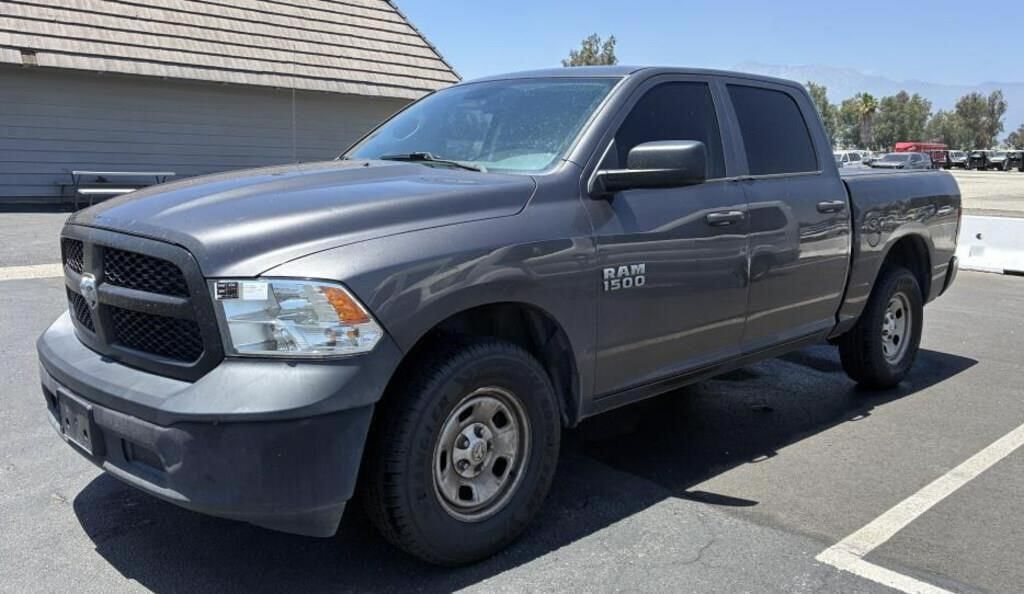 2016 Dodge Ram 1500 Equipment Image0