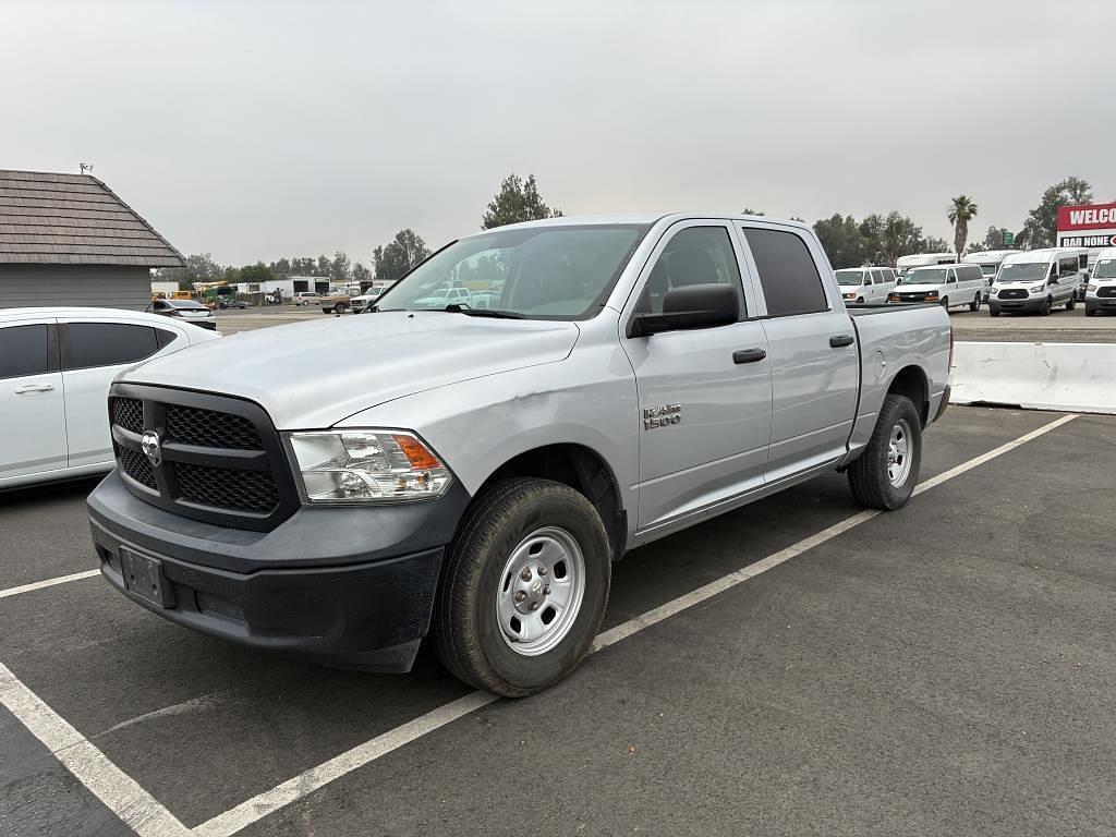 Image of Dodge Ram 1500 Primary image