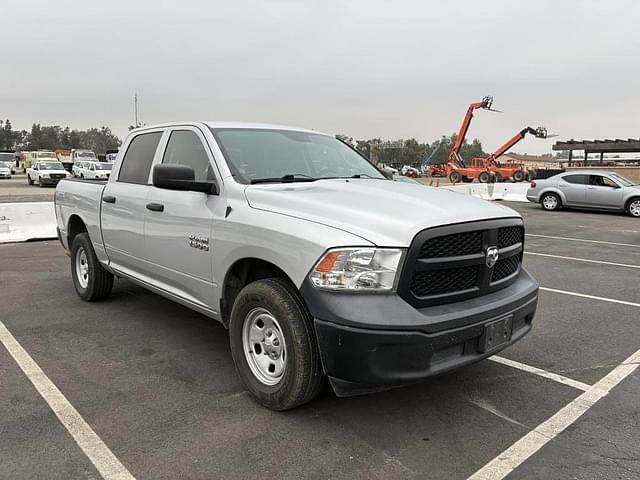 Image of Dodge Ram 1500 equipment image 1