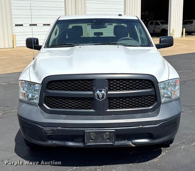 Image of Dodge Ram 1500 equipment image 1