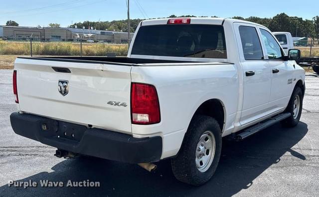 Image of Dodge Ram 1500 equipment image 4