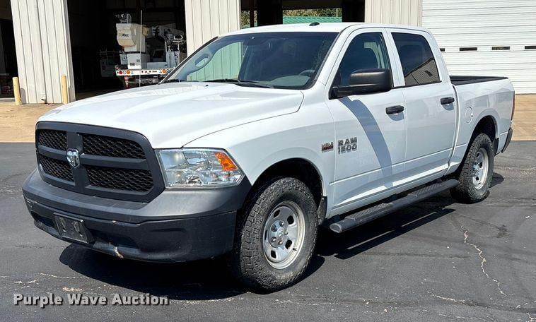 2016 Dodge Ram 1500 Equipment Image0