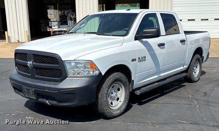 Image of Dodge Ram 1500 Primary image