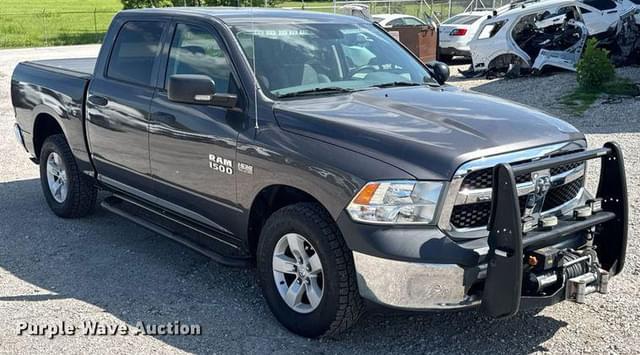 Image of Dodge Ram 1500 equipment image 2