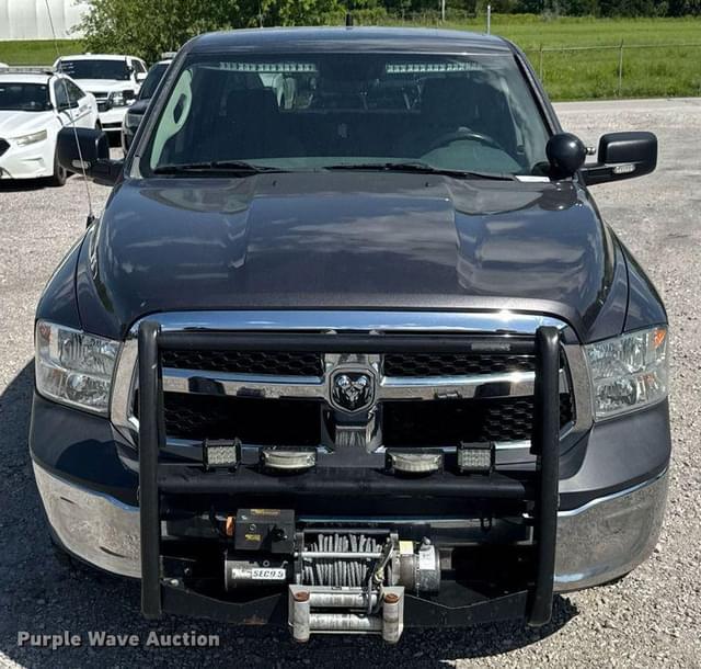 Image of Dodge Ram 1500 equipment image 1