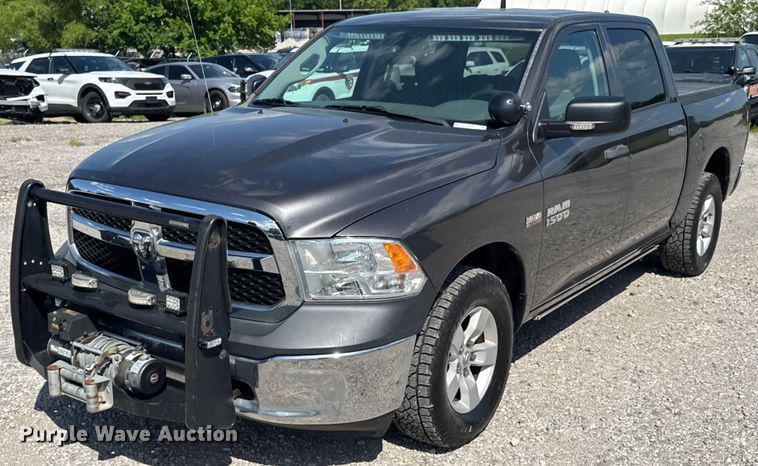 Image of Dodge Ram 1500 Primary image