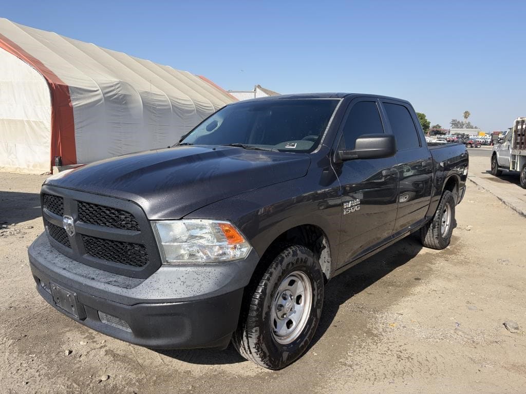 2016 Dodge Ram 1500 Equipment Image0