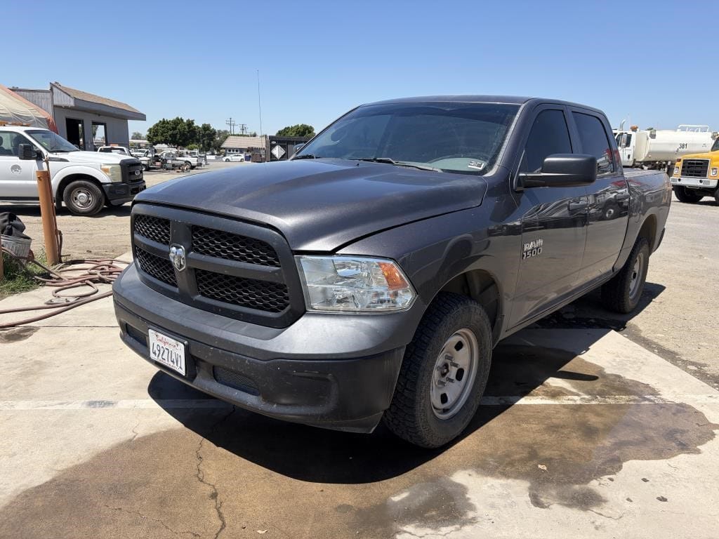 2016 Dodge Ram 1500 Equipment Image0