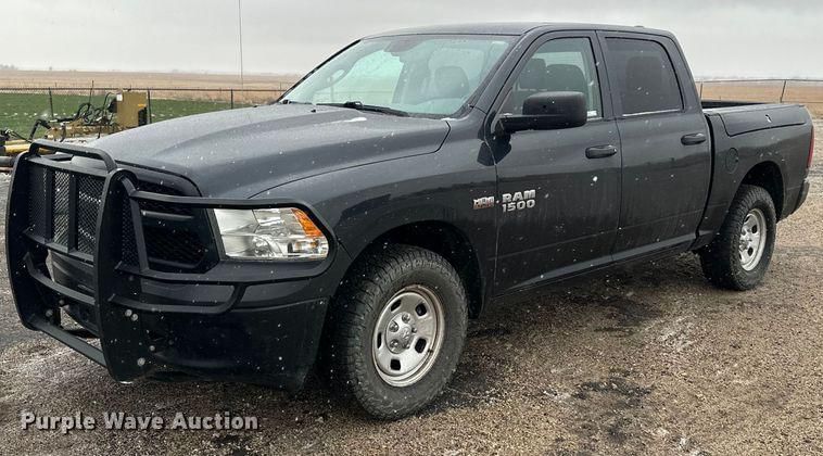 Main image Dodge Ram 1500