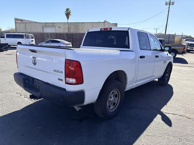 Image of Dodge Ram 1500 equipment image 2