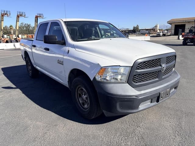 Image of Dodge Ram 1500 equipment image 1