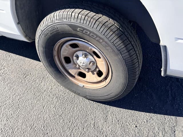 Image of Dodge Ram 1500 equipment image 4